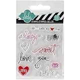 Heidi Swapp Mini Stamp, Always