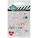 Heidi Swapp Mini Stamp, Always