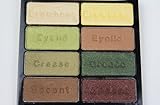 Black Radiance Eye Appreal 8 color eye shadow palette Collection-Urban Jungle #8028