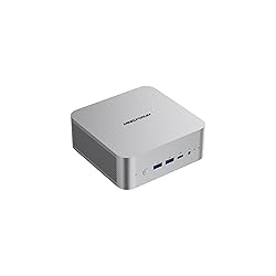 MINISFORUM X1-255 Mini PC AMD Ryzen 7