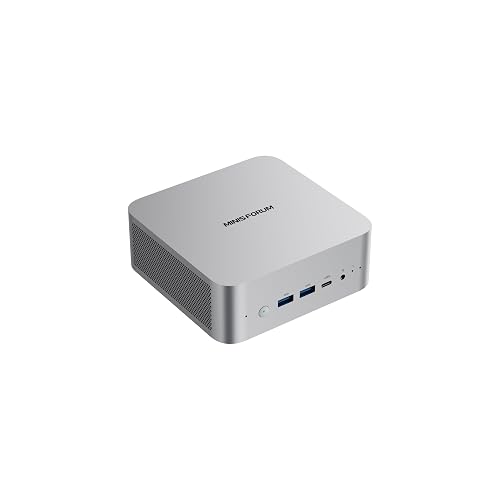 MINISFORUM M1 Pro Mini PC Core Ultra 9 Processor 285H(16C/16T) 32GB ...