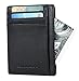 Cedarbrook Slim Card Wallet Leather - Ultra Thin Card Holder