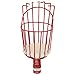 Home-X Fruit Picker Basket - Sturdy Tree Picker Tool with Adjustable Knob - Apple, Avocado, Peach, Pear, Lemon Grabber