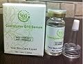 CoQ10+ HYALURONIC ACID + COLLAGEN CONCENTRATED SERUM 10ml/0.33floz Bottle. Antioxidant Serum, Age-Defying Serum High Absorption Coenzyme Q10 - Clinically Proven Extra Strength. GREAT FOR MICRONEEDLE DERMA ROLLER OR JUST AS DAILY USE
