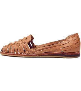 wide width huarache sandals