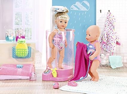 bruno y abril muñecos