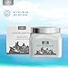 Anjou 17oz Dead Sea Mud Mask for Face & Body, Made in Israel - 100% Natural Spa Quality - Perfect Pore Reducer & Minimizer to Help Treat Acne, Blackheads & Oily Skin