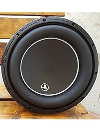 10W6v3-D4 - JL Audio 10" 600W Dual 4-Ohm Car Subwoofer