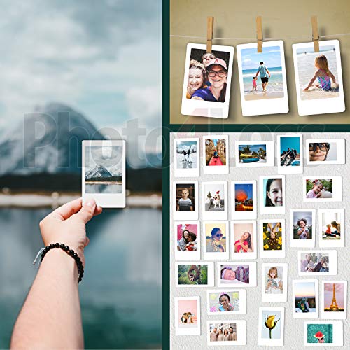 Fujifilm Instax Mini LiPlay Hybrid Instant Camera (Elegant Black