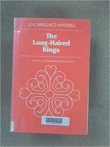 Amazon Com The Long Haired Kings And Other Studies In Frankish