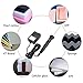 GOCHANGE Foam Electric Cutting Machine Pen, 100-240V/15W Craft Hot Knife 10CM Styrofoam Cutting Pen with Electronic Voltage Transformer Adaptor Black