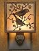 Park Designs Backyard Birds Night Light