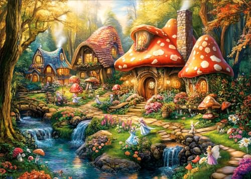 Mushroom Village