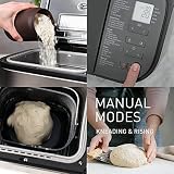 Panasonic SD-YR2550 Fully Automatic Bread Maker with Dispenser, 31 Programs view 14