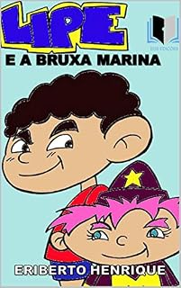 Livro LIPE E A BRUXA MARINA  (1)