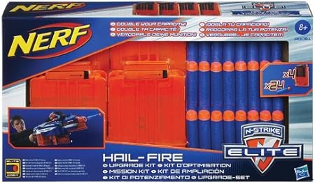 Chargeur nerf 25 fléchettes Clearance