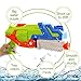 ToyerBee Water Guns, 2 Packed Super Capacity（41oz） Water Blaster, Water Gun Pistol Shoots up to 35ft，Squirt Guns for Kids&Adult&Toddlers&Teenager, Best Water Toys in Swimming Pool, Beach