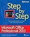 Microsoft Office Professional 2013: Step by Step