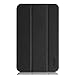 Galaxy Tab E Lite 7.0 & Tab 3 Lite 7.0 Case - HOTCOOL Ultra Slim Lightweight Stand Cover Case For Samsung Galaxy Tab E Lite 7.0 & Tab 3 Lite 7.0 Tablet, Black
