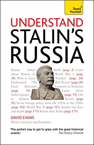 Understand Stalin's Russia new edition (Teach Yourself: History & Politics)
