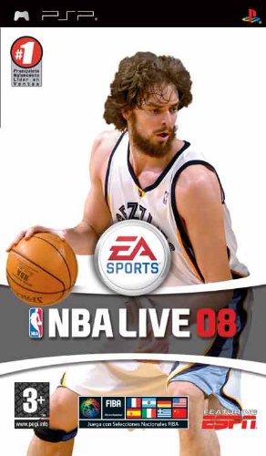 NBA Live 08