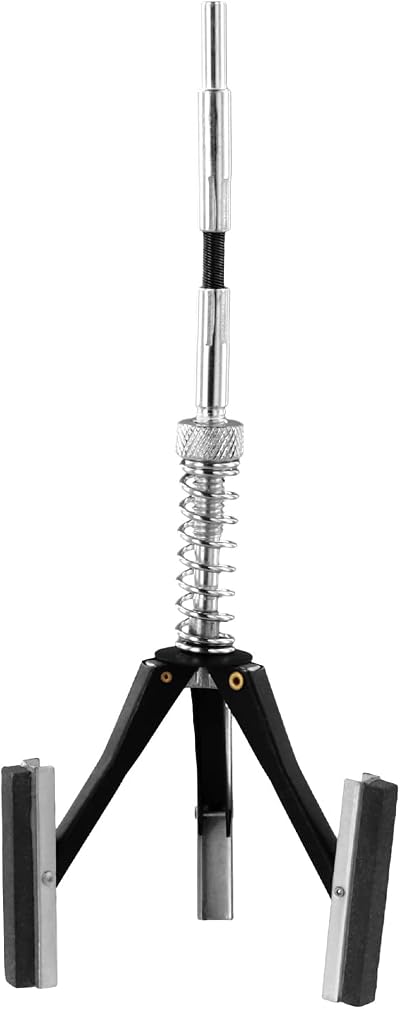 QWORK Cylinder Honing Tool 32-89mm 3-Jaw Engine Tool for Drills
