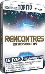 Rencontres Du Troisième Type - Blu-Ray+ Dvd - Édition Boîtier Métal Futurepak