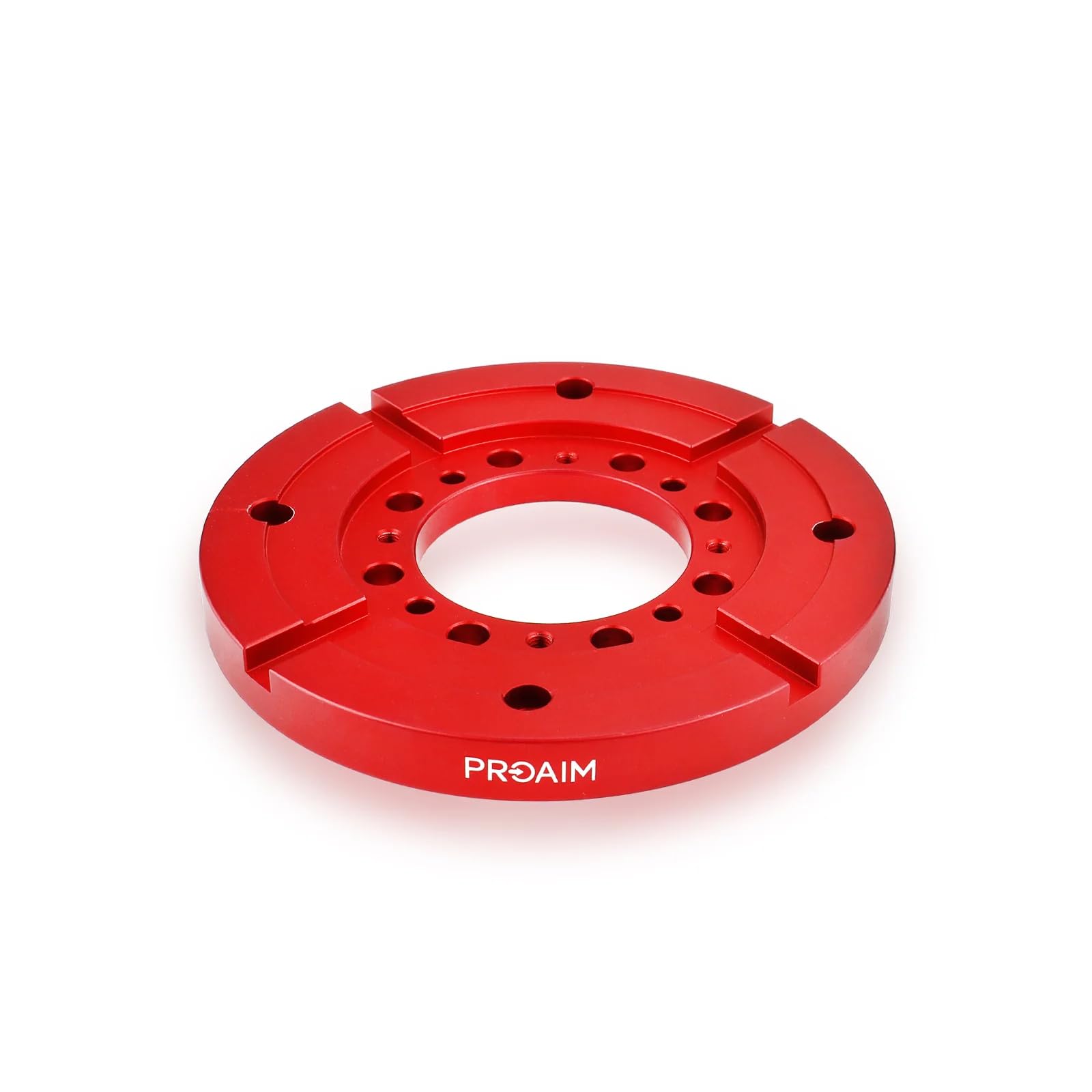 PROAIM Mitchell Plate for Camera Support/Gimbal Setup. All-Purpose Solution for Mitchell Accessories. For Grip Equipment & Production Carts (MP-306-00)