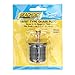Seachoice Twist-Turn 1.25 in. Marine Boat Brass Drain Plug w/Neoprene Seal