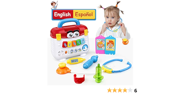 big steps play mobile doctor kit