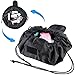 Cosmetic Bag, Ranphykx Large Capacity Women Makeup Toiletry Bag Storage Pack Bag