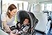 Graco SnugRide Click Connect 30 LX Infant Car Seat, Glacier