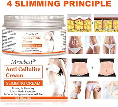 stretch mark cellulite cream