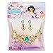 Disney Jasmine Jewelry Set for Girls Gold