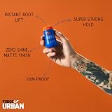 Fudge Urban Anti-Gravity Styling Powder Men 10 g Invisible Matte Texture view 3