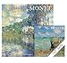 Graphique Claude Monet Wall Calendar - 16-Month 2020 Calendar, 12