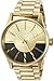 Nixon Men's 'Sentry SS SW, C-3PO Gold' Quartz Stainless Steel Casual Watch (Model: A356SW-2378-00)