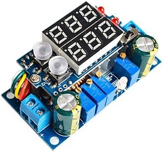 Solar Panel MPPT Controller 5A DCDC Digital Display Pressure Constant Current Constant Current Charge