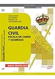 Image de Guardia Civil. Escala de Cabos y Guardias. Simulacros de examen (prueba de conocimientos)