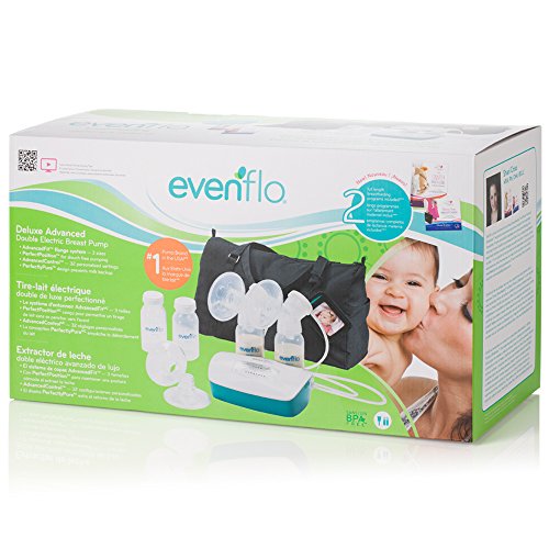evenflo deluxe advanced