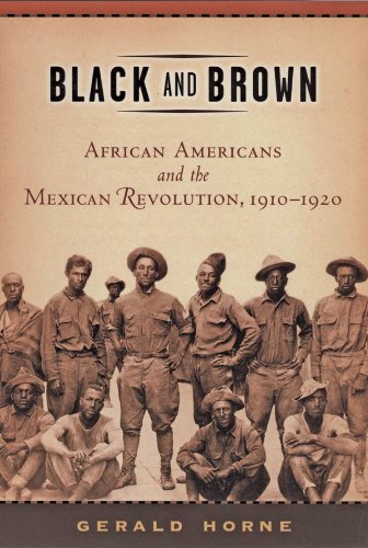 Black and Brown: African Americans and the Mexican Revolution, 1910-1920 (American History and Culture)