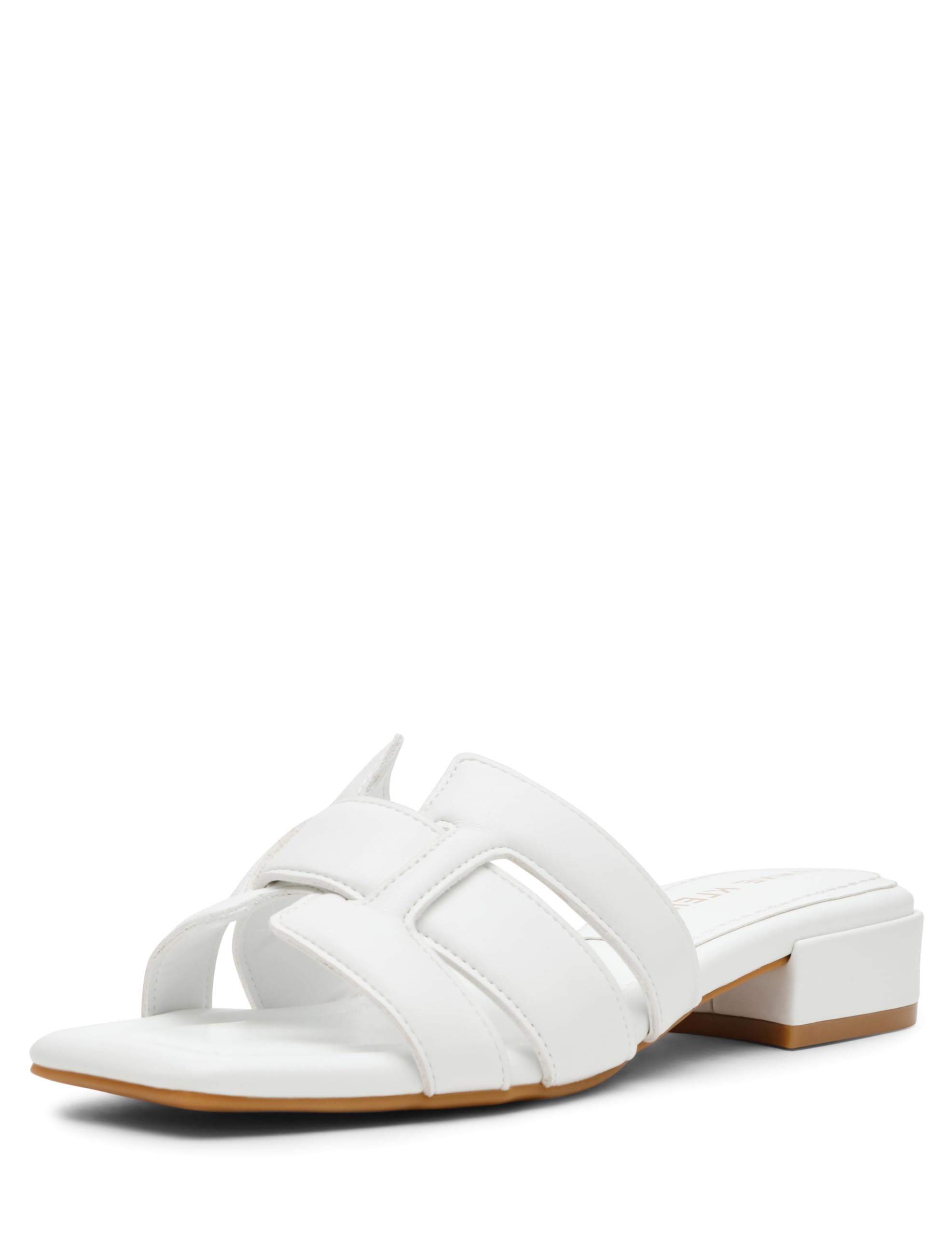 Anne Klein Women’s Loyal White 5.5 Medium