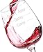 Classy Sassy Smart Assy Funny Wine Glass 13 oz - Best Christmas Gifts For Women - Unique Gift For Her - Novelty Birthday Present Idea For Mom, Wife, Girlfriend, Sister, Friend, Coworker, Daughter