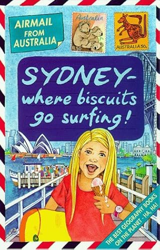 Download Australia: Where Biscuits Go Surfing! PDF