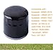 Podoy AM125424 492932S Oil Filter for Compatible with Briggs Stratton Kawasaki Kohler Bad Boy 492932 491056 GY20577 49065-7007 063-2004-00 28-050-01-S LG492932S Lawn Mower