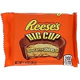 Reeses Big Cup 16 - 1.4 Oz PKGS