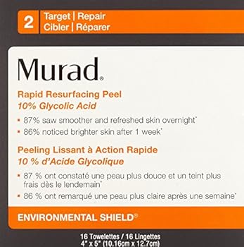 murad rapid resurfacing peel