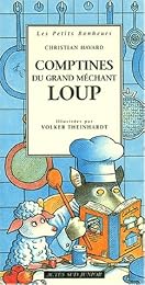 Comptines du grand méchant loup