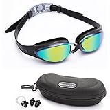 Bezzee-Pro Anti fog Swimming Goggles