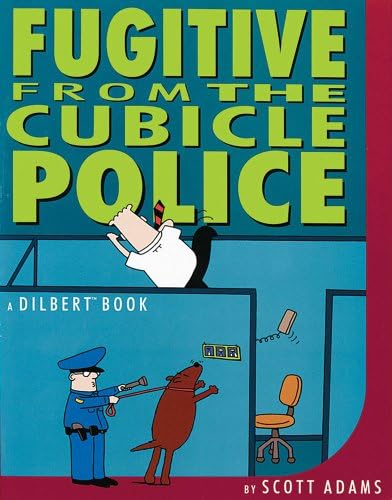 Positive Attitude: A Dilbert Collection: Scott Adams